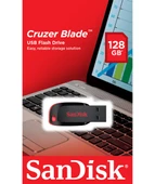 SanDisk Cruzer Blade 128GB - 10