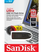 SanDisk Ultra USB 3.0 64GB - 2