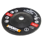 WORX WA6074 WX801 İçin 76x10mm Metal Taşlama Taşı - 2