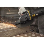 CAT DX352 2350Watt 180mm Profesyonel Dönebilir Tutma Kollu Büyük Taşlama - 3