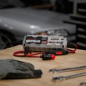 NOCO Genius GC003 12V Araç Çakmak Uçlu Akü Şarj Bağlantı Kablosu thumbnail 3