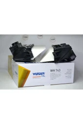 Icon Group - Mercedes E Class - E-350 Cdi Hava Filtresi - WH 743 thumbnail 2