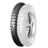 Continental 120/70-19 M/C 60Q TL TKC 80 Twinduro M+S - 1