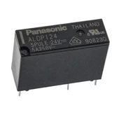 Role Kombi İçin 5a 24vdc Aldp124w Panasonıc - 1