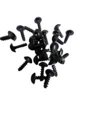 Yamaha NMax Kaporta Vidası Orj Tip 5 Adet Siyah thumbnail 1