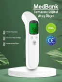 MedBank İnfrared Thermometer Ateş Ölçer - 1