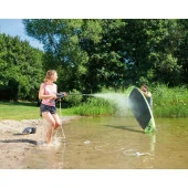 WORX WG620E 20Volt 2.0Ah. Li-ion 24 Bar Basınçlı Yıkama Tabancası - 5