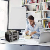 Coolist CL26C 26 Litre Katlanabilir Termos Bez Çanta / Buzluk thumbnail 5