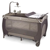 Prego San Diego Plus Oyun Parkı 70x120 Cm 8029 Bej - 1