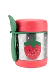 Skip Hop Spark Style Paslanmaz Çelik Termos Çilek 9N780410 - 1