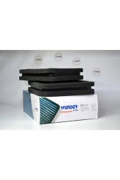 Icon Group - Mercedes 210 - 220 Kasa İkili Karbonlu Polen Filtresi - WPK 714 thumbnail 1