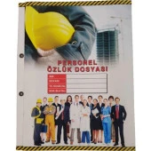 Gürpaş Personel Özlük Dosyası - 1