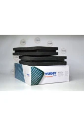 Icon Group - Mercedes 210 - 220 Kasa İkili Karbonlu Polen Filtresi - WPK 714 thumbnail 2