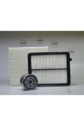 Icon Group - Honda Civic Fc5 1.6 I-dtec Oto Bakım Filtre Seti thumbnail 2