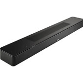 KUTU HASARLI Bose Smart Soundbar 600 Siyah Atmos Wi-Fi Özellikli - 4