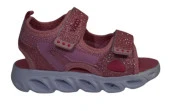 Vicco 332.P21Y.189 Anatomik Kız Çocuk Sandalet Ayakkabı - 4