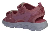 Vicco 332.P21Y.189 Anatomik Kız Çocuk Sandalet Ayakkabı - 6