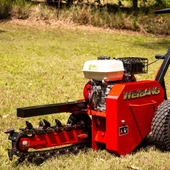 Weibang Wbtr126h Kanal Açma Makinesi Gx160 thumbnail 2