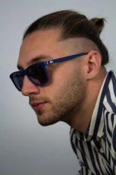 Lacoste L860SE 424 Erkek Güneş Gözlüğü thumbnail 3