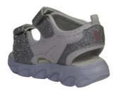 Vicco 332.B21Y.189 Anatomik (22-25) Kız Çocuk Sandalet thumbnail 4