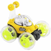 Sebat Oyuncak Uz. Kum. Süper Akrobat SB 2055,Işıklı ve Sesli 360 Derece Dönebilen Araç - 3