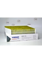 Icon Group - Mercedes A Class(w176) - B Class(w246) Karbonlu Polen Filtresi - WPK 721 - 2