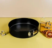 Guardini Kelepçeli Kek Kaılıbı 30cm Gri/Siyah - 1