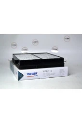 Icon Group - Mercedes 163 Kasa ML - ML 230 Karbonlu Polen Filtresi - WPK 710 thumbnail 1