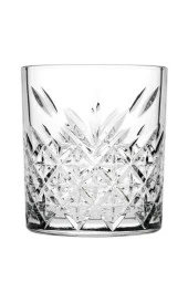 Perlotus Times Maşalı Buz Kovası ve 2 Adet Viski Bardağı Kadeh Seti - 6