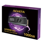 A-Data LEGEND 970 1TB NVMe Gen5 9500MB\s 8500MB\s SLEG-970-1000GCI SSD Disk - 5