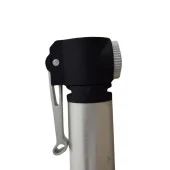 T.Concept Dayanıklı Taşınabilir Alüminyum Bisiklet El Pompası 120 psi - 4