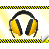 ESSAFE Gürültü Önleyici Kulaklık Sarı - 1