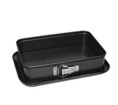 Guardini Gardenia Kek Kalıbı 19x28cm Dikdörtgen - 1