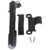 T.Concept Dayanıklı Hafif Yüksek Basınçlı Bisiklet El Pompası 120 psi - 4