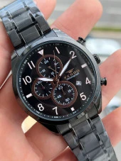 FERRO İç Fonksiyonları Aktif Chronograph 30 Mt Su Geçirmez Erkek kol Saat xf0034 - 2
