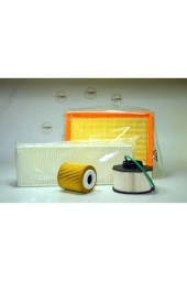 Icon Group - Peugeot Psa Group 1.5 Bluehdı 3008 - 5008 Partner - Berlingo - Rifter - Proace Filtre Seti - 1