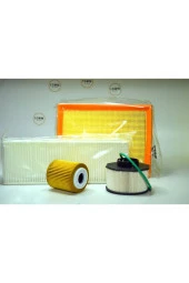 Icon Group - Peugeot Psa Group 1.5 Bluehdı 3008 - 5008 Partner - Berlingo - Rifter - Proace Filtre Seti - 2