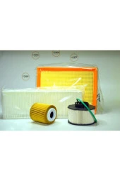 Icon Group - Peugeot Psa Group 1.5 Bluehdı 3008 - 5008 Partner - Berlingo - Rifter - Proace Filtre Seti - 3