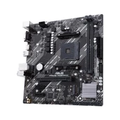 Asus Prime A520M-K DDR4 4600MHz mATX Anakart - AMD Ryzen 5 5500 AM4 İşlemci Tray - AMD Fan Set - 2