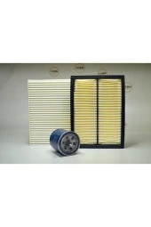 Icon Group - Nissan Micra 2011 -> Benzinli Filtre Seti Micra Yeni Model Filtre Seti thumbnail 3