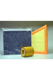 Icon Group - BMW F10 520i Bakım Filtre Seti thumbnail 2