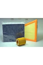 Icon Group - BMW F10 520i Bakım Filtre Seti thumbnail 3