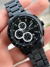 FERRO İç Fonksiyonları Aktif Chronograph 30 Mt Su Geçirmez Erkek kol Saat xf0039 thumbnail 2