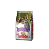 Champion Dana Etli Yetişkin Kedi Maması 15 Kg - 1