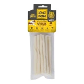 Delibon Deri Burgu Çubuk Orta Boy Kalın Boy Beyaz 12 Adet thumbnail 2