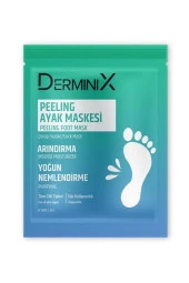 derminix Peeling Ayak Maskesi - 1