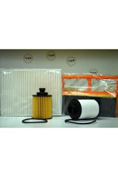 Icon Group - Fiat 1.3 Multijet - Doblo - Linea - Fiorino - Punto Filtre Seti thumbnail 2