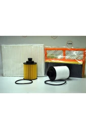 Icon Group - Fiat 1.3 Multijet - Doblo - Linea - Fiorino - Punto Filtre Seti thumbnail 3