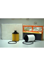 Icon Group - Fiat 1.3 Multijet - Doblo - Linea - Fiorino - Punto Filtre Seti thumbnail 4