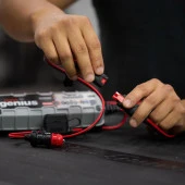 NOCO Genius GC003 12V Araç Çakmak Uçlu Akü Şarj Bağlantı Kablosu thumbnail 10